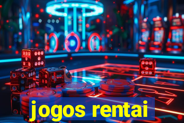 jogos rentai